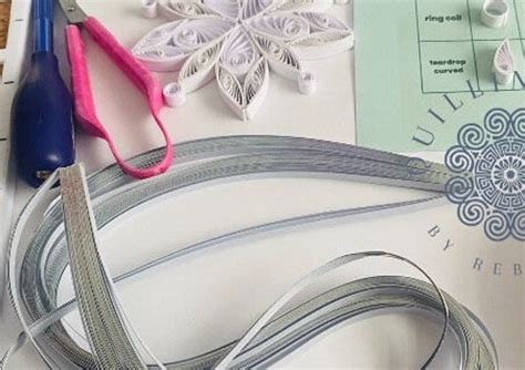 Image result for Beginner Quilling Tutorial