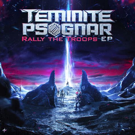Nihito Ryokushi - Teminite & PsoGnar - Rally The Troops EP
