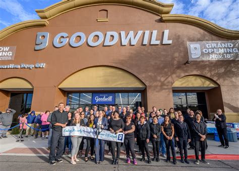 Goodwill of Central and Northern Arizona - 😁 Our doors are open!!! 🎉 ...