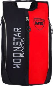 MS MOONSTAR Latest & Trendy Laptop Backpack 30 L Laptop Backpack Red ...