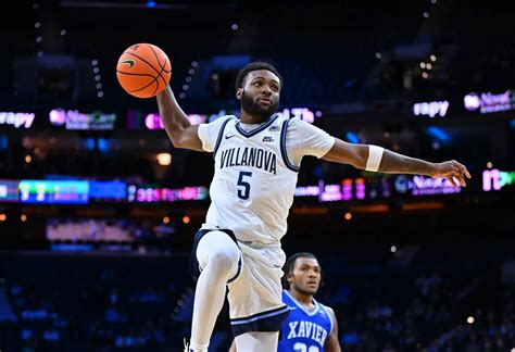 Wooga Poplar - Men's Basketball - Villanova University