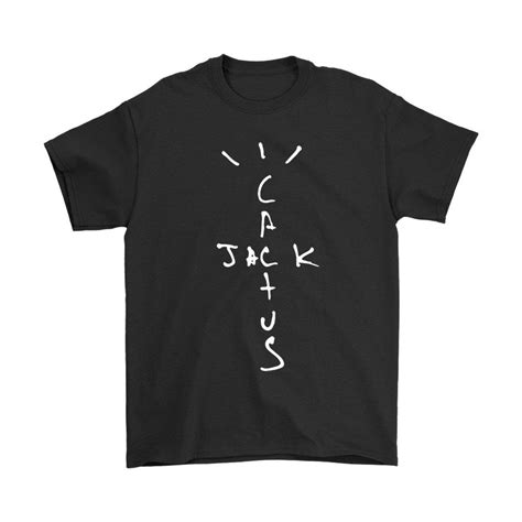 Travis Scott Cactus Jack Men's T-Shirt | Mens tshirts, Travis scott, Shirts