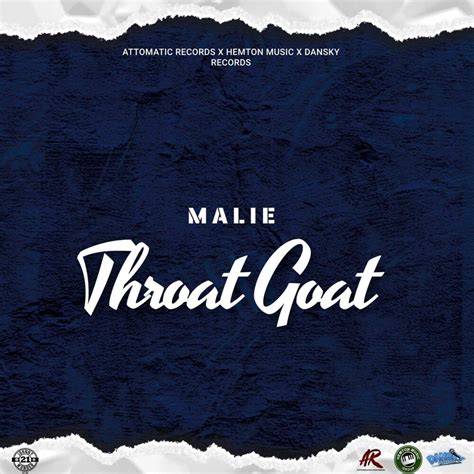 Throat Goat by Malie on Beatsource