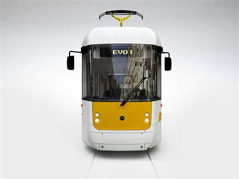 EVO2 Tramvaj 的图像结果