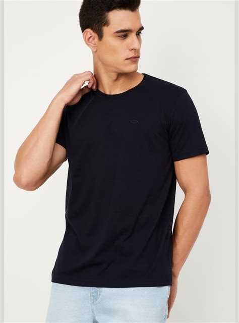 Buy Men Solid T-shirts - Pack of 3 Online at just Rs. 749.0 ...