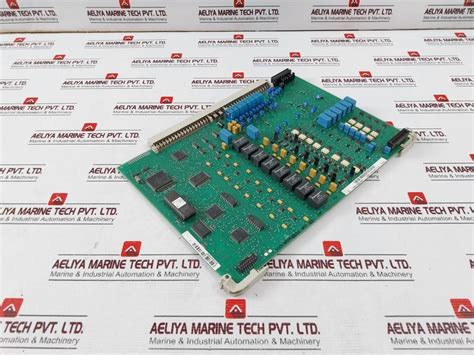 Kongsberg Sensors W30817-q626-b902-9 Printed Circuit Board 94V – Aeliya ...