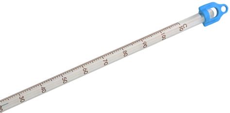 44/802/9 Brannan | Brannan Immersion Glass Thermometer, +110 °C max ...
