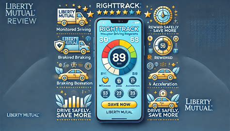 righttrack liberty mutual review 2026 car insurance online