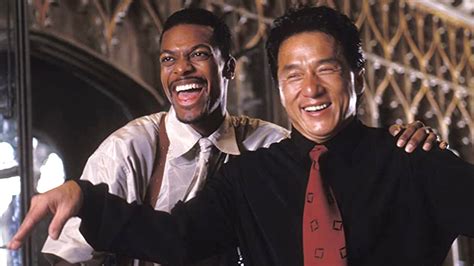 Rush Hour 3 Bloopers