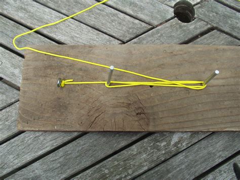 Rectangle Loom Figure 8 的图像结果