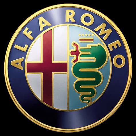 Alfa Romeo Logo, Alfa Romeo Car Symbol Meaning | Car Brand Names.com