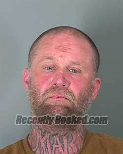 JASON ROBERT GOFORTH Arrest Record & Booking Info - Spartanburg County ...