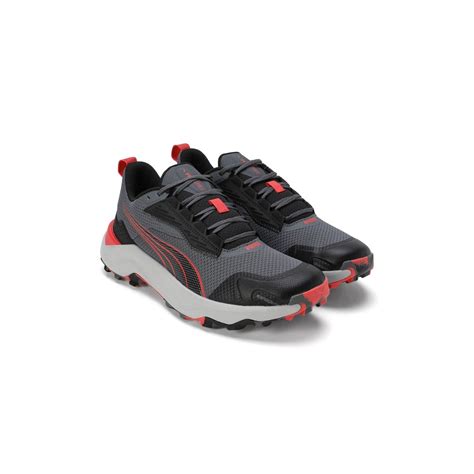 Buy Puma Obstruct Profoam Unisex Grey Running Shoes Online