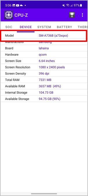 Image result for Phone Model Number and Model Name