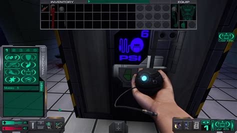 Image result for System Shock 2 Intro