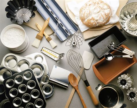 The Ultimate Guide to 18 Essential Baking Tools