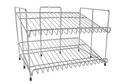 Buy S.S SHOE RACK (K.K) online from Karnatakasteels By TKMI Since 1968