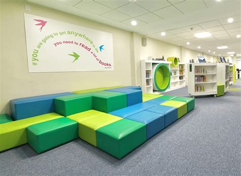 Library Seating Area 的图像结果