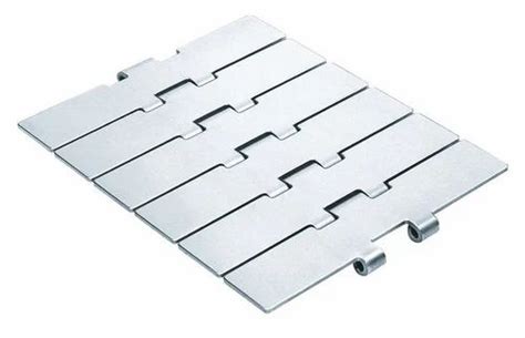 CHIP CONVEYOR CHAIN MS & SS - Multi Hing Slat Conveyor Chain / CHIP ...