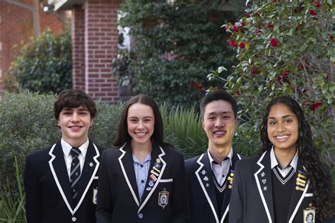 Meet our 2026 Student Leaders | Caulfield Grammar School