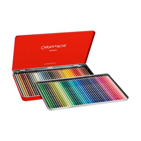 Caran d'ache Supracolor Soft Aquarelle Pencils - SCOOBOO - Caran d'ache