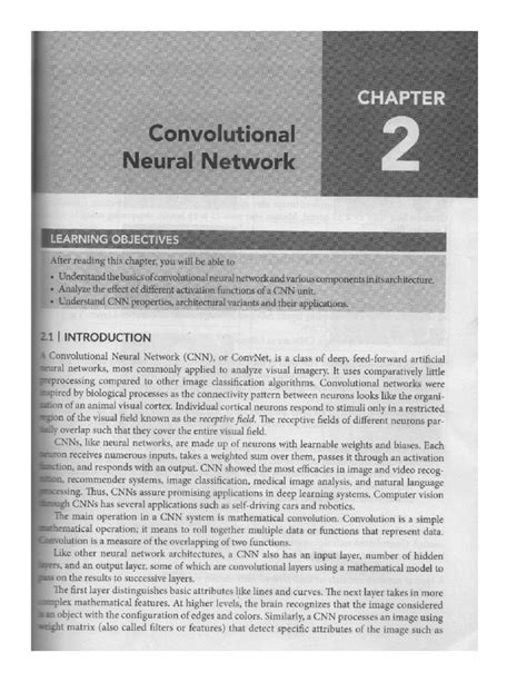 CNN Machine Learning 的图像结果