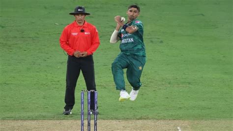 IND vs PAK ASIA CUP 2022 Shahnawaz Dahani Pakistan Pacer Ruled Out Of ...