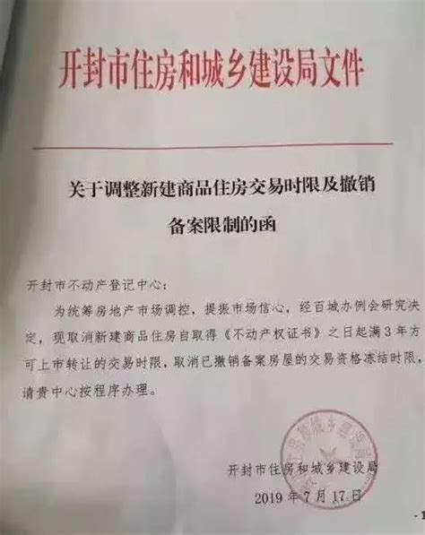 河南开封公开详细文件，透露全国房产税 重大进展_腾讯新闻