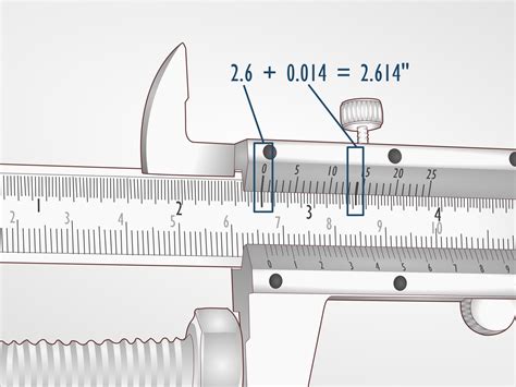 How To Read Vernier Calipers