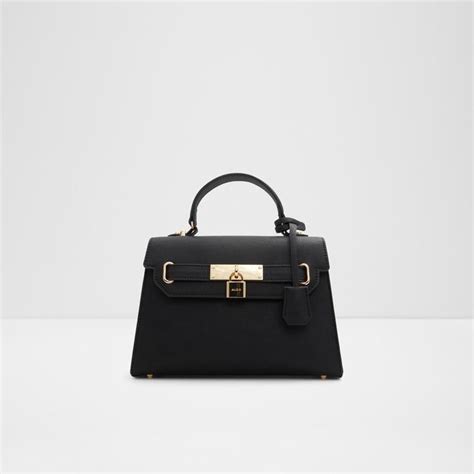 Muria Women's Black Top Handle | Aldo Shoes