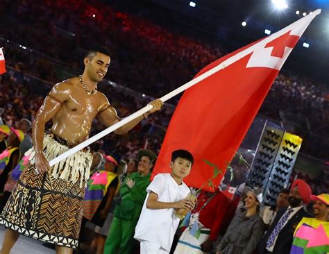 Rio Opening Ceremony: Athlete parade - Photos,Images,Gallery - 45754