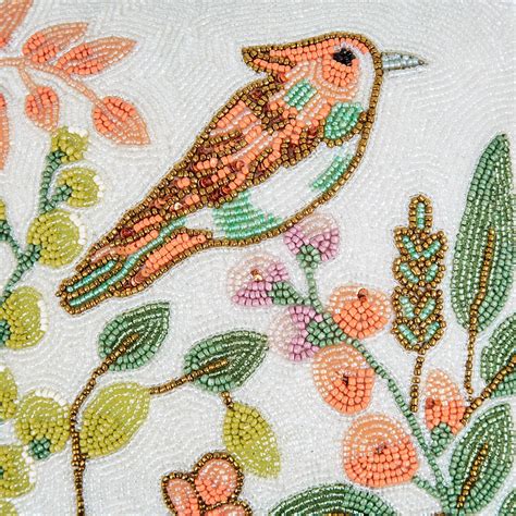 Buy Extravagance Moksha Filled Cushion - 30x30cm from Home Centre at ...