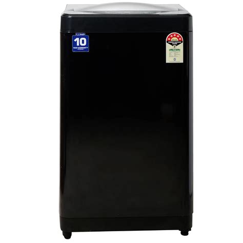 Havells Lloyd 7.5 Kg Fully Automatic Top Load Jazz Washing Machine ...
