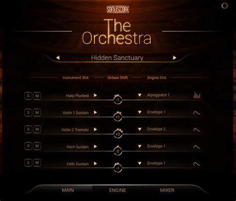 Image result for Orchestra Sample Library