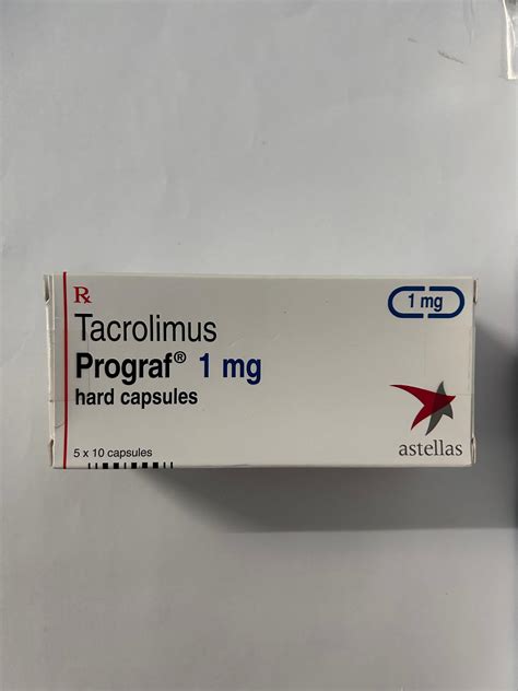 Buy Prograf 1mg Capsule Online: Uses, Price, Dosage, Side Effects