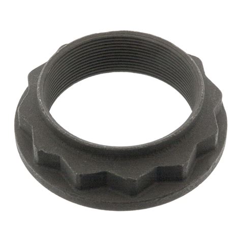 febi | 04772 | Bihexagon Collar Nut for bevel gear | bilstein group ...