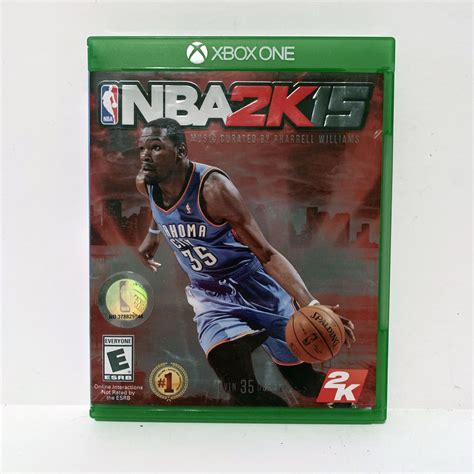 NBA 2K15 — Gametrog