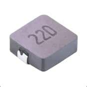 22uH SMD Power Inductor, 4 Amp, 11.5x10x4mm (Pack of 10) : Amazon.in ...
