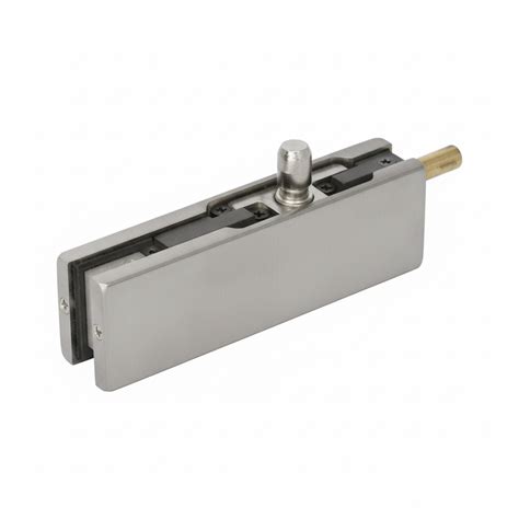 Enox Patch Fitting Overpanel Pivot Patch with Screw (EPF 703) – GRIPDOOR