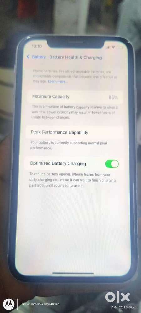 I phone xr and se 64 gb hai dono xr/13000 /se 10000Ok hai sab - Mobile ...