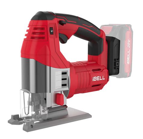 IBELL One Power Series BJ29-65 Cordless Jigsaw Brushless without Batte ...