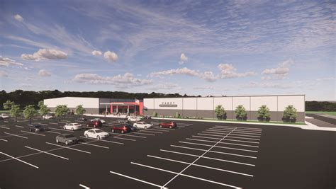 Game Time at The Grounds to opened May 2024 • Cabot, AR