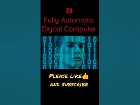 Image result for Z3 Computer
