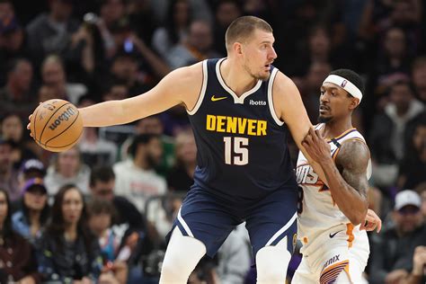 Nuggets vs Suns Injury Report: Nikola Jokic, Bradley Beal Status ...