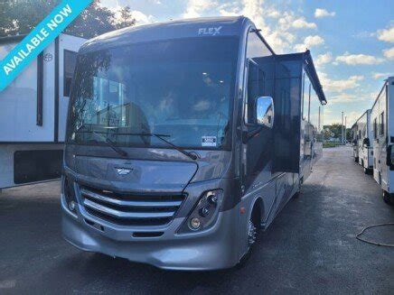 2024 Fleetwood Flex for sale near Winter Garden, Florida 34787 ...