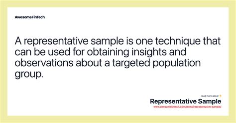 Image result for How to Generate Representative Samples