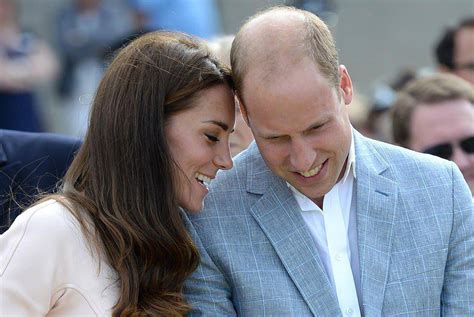 英国威廉王子和凯特的恩爱瞬间，凯特不是无奈选择-搜狐大视野-搜狐新闻