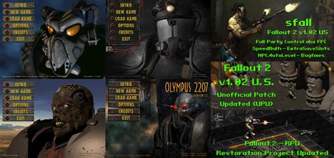 Image result for Fallout 2 Builds