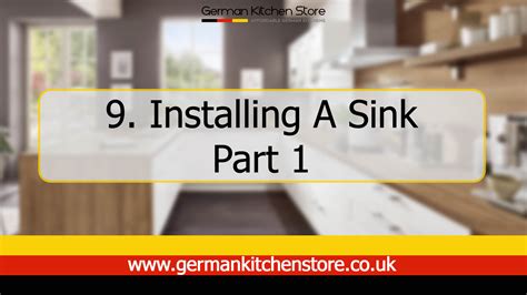 Installing New Kitchen Sink 的图像结果