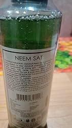 Buy Khadi Mauri Herbal Neem Shampoo - Deep Hair & Scalp Cleansing ...